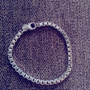 Tiffany’s Venetian Link Bracelet